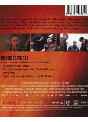 Blood Quantum (Blu-ray)(Reissue)