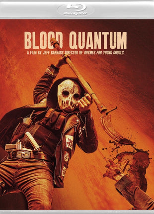 Blood Quantum (Blu-ray)(Reissue)