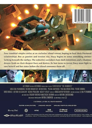 Demoness (Blu-ray)