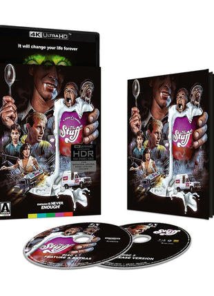 Stuff: Limited Edition (4K Ultra HD/Blu-ray)
