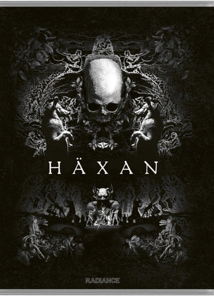 Haxan: Limited Edition (Blu-ray-UK)