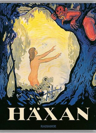 Haxan: Limited Edition (Blu-ray-UK)
