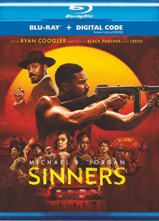Sinners (Blu-ray)