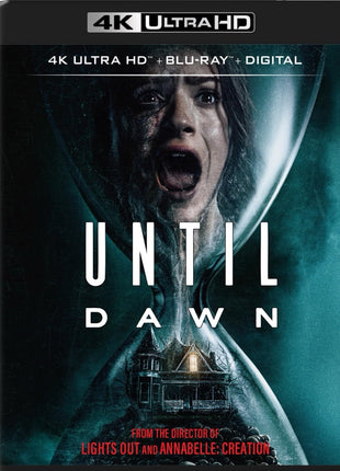 Until Dawn (4K Ultra HD/Blu-ray)