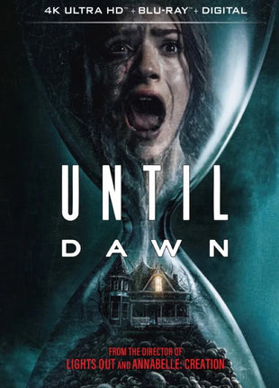 Until Dawn (4K Ultra HD/Blu-ray)