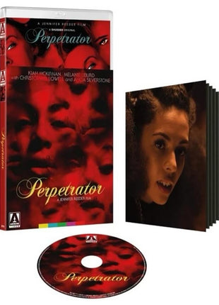 Perpetrator: Limited Edition (Blu-ray)