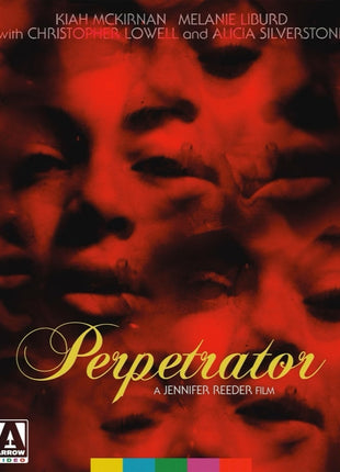 Perpetrator: Limited Edition (Blu-ray)