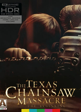 Texas Chainsaw Massacre: The Beginning: Limited Edition (4K Ultra HD)