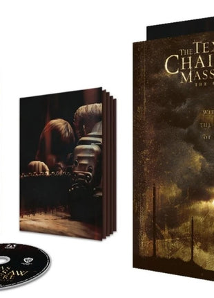 Texas Chainsaw Massacre: The Beginning: Limited Edition (4K Ultra HD)