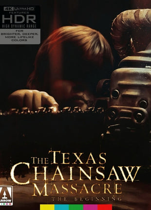 Texas Chainsaw Massacre: The Beginning: Limited Edition (4K Ultra HD)