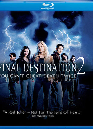 Final Destination 2 (Blu-ray)(Reissue)