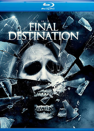 Final Destination (Blu-ray)(Reissue)