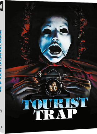 Tourist Trap: Limited Edition (Blu-ray-UK)