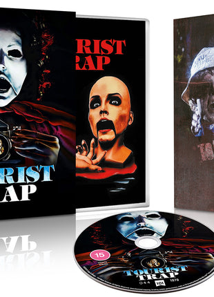 Tourist Trap: Limited Edition (Blu-ray-UK)