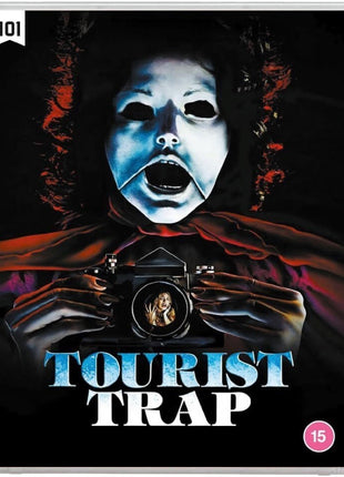 Tourist Trap: Limited Edition (Blu-ray-UK)