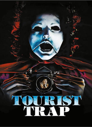 Tourist Trap: Limited Edition (Blu-ray-UK)