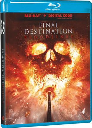 Final Destination: Bloodlines (Blu-ray)