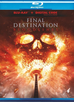 Final Destination: Bloodlines (Blu-ray)