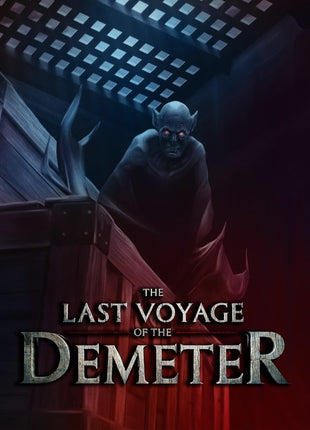 Last Voyage Of The Demeter: Collector's Edition: Limited Edition (4K Ultra HD/Blu-ray)(SteelBook)