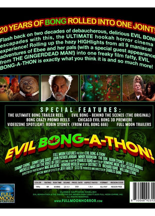 Evil Bong-A-Thon! (Blu-ray)