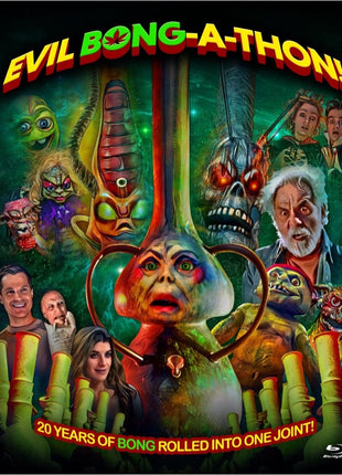 Evil Bong-A-Thon! (Blu-ray)