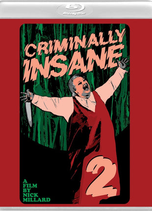 Criminally Insane 2 (Blu-ray)