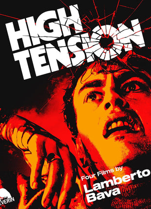 High Tension: Four Films By Lamberto Bava (Blu-ray/CD): The Prince Of Terror / The Man Who Wouldn't Die / School Of Fear / Eye Witness