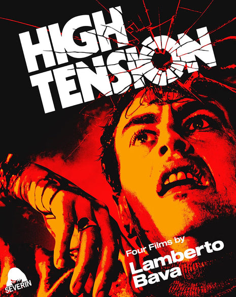 High Tension: Four Films By Lamberto Bava (Blu-ray/CD): The Prince Of Terror / The Man Who Wouldn't Die / School Of Fear / Eye Witness