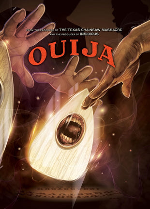 Ouija: Limited Edition (4K Ultra HD/Blu-ray)(SteelBook)