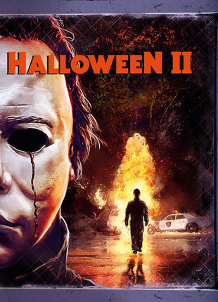 Halloween II: Collector's Edition: Limited Edition (4K Ultra HD/Blu-ray)(SteelBook)