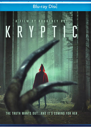 Kryptic (Blu-ray)