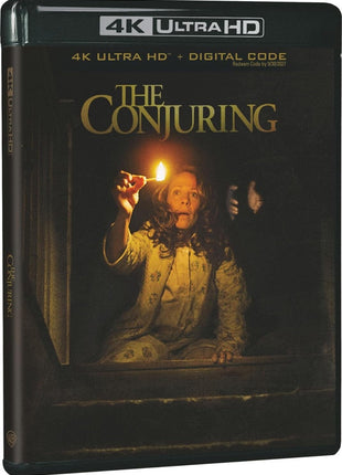 Conjuring (4K Ultra HD)
