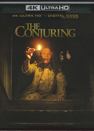 Conjuring (4K Ultra HD)