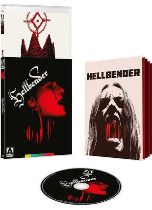 Hellbender: Limited Edition (Blu-ray)