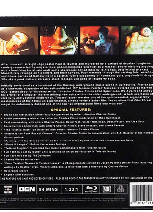 Twisted Issues (Blu-ray)