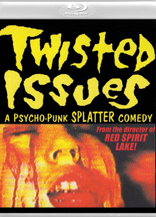 Twisted Issues (Blu-ray)