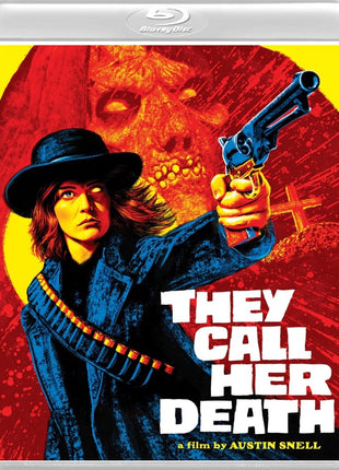 They Call Her Death (Blu-ray)