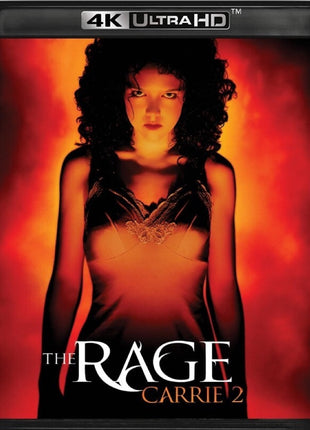 Rage: Carrie 2 (4K Ultra HD/Blu-ray)