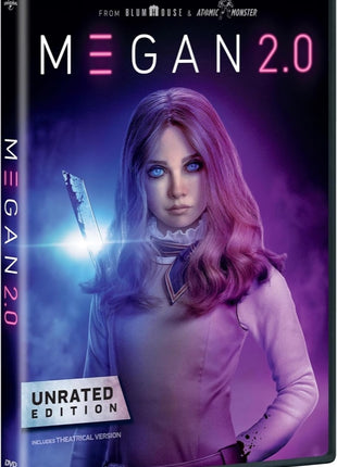 M3GAN 2.0: Unrated Edition