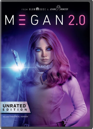 M3GAN 2.0: Unrated Edition