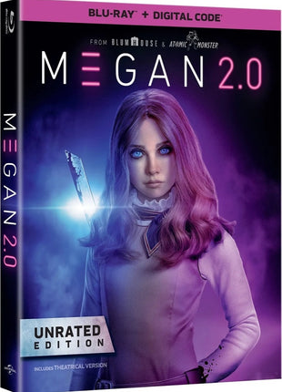 M3GAN 2.0: Unrated Edition (Blu-ray)