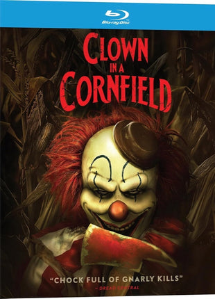 Clown In A Cornfield (Blu-ray)