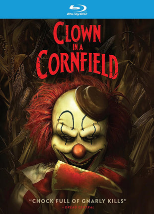Clown In A Cornfield (Blu-ray)