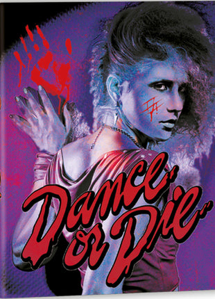 Dance Or Die: Limited Edition (Blu-ray)