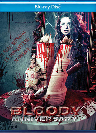Bloody Anniversary (Blu-ray)