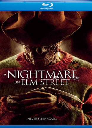 Nightmare On Elm Street (2010)(Blu-ray)