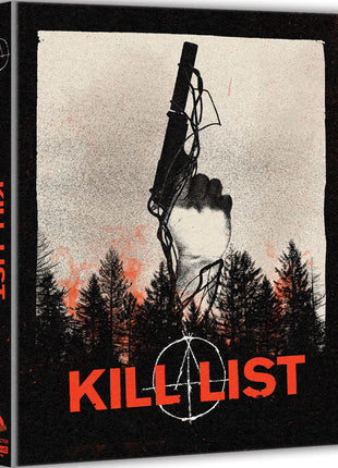 Kill List: Limited Edition (4K Ultra HD/Blu-ray)