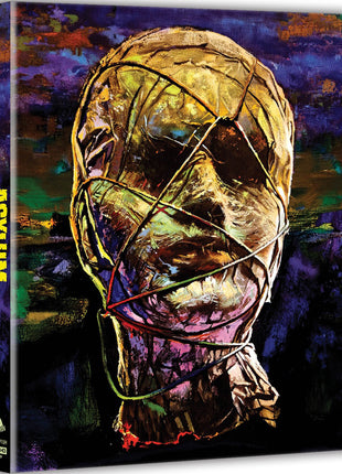 Asylum: Limited Edition (4K Ultra HD/Blu-ray)