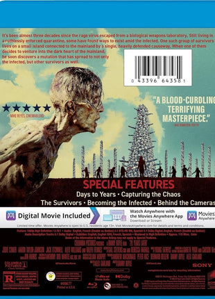 28 Years Later (Blu-ray)