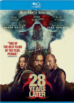 28 Years Later (Blu-ray)